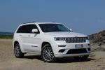 Jeep Grand Cherokee Summit 2016 года (WW)